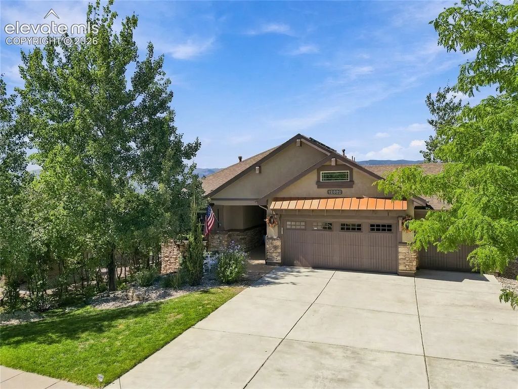 12622 Timberglen Terrace, Colorado Springs