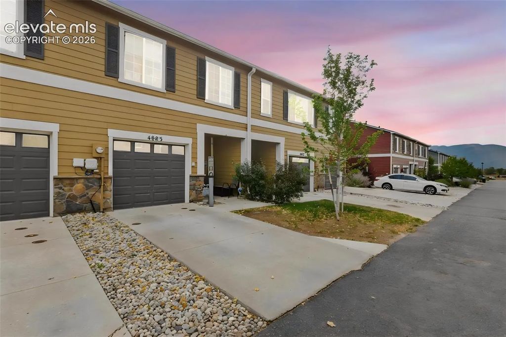 4883 Painted Sky View, Colorado Springs