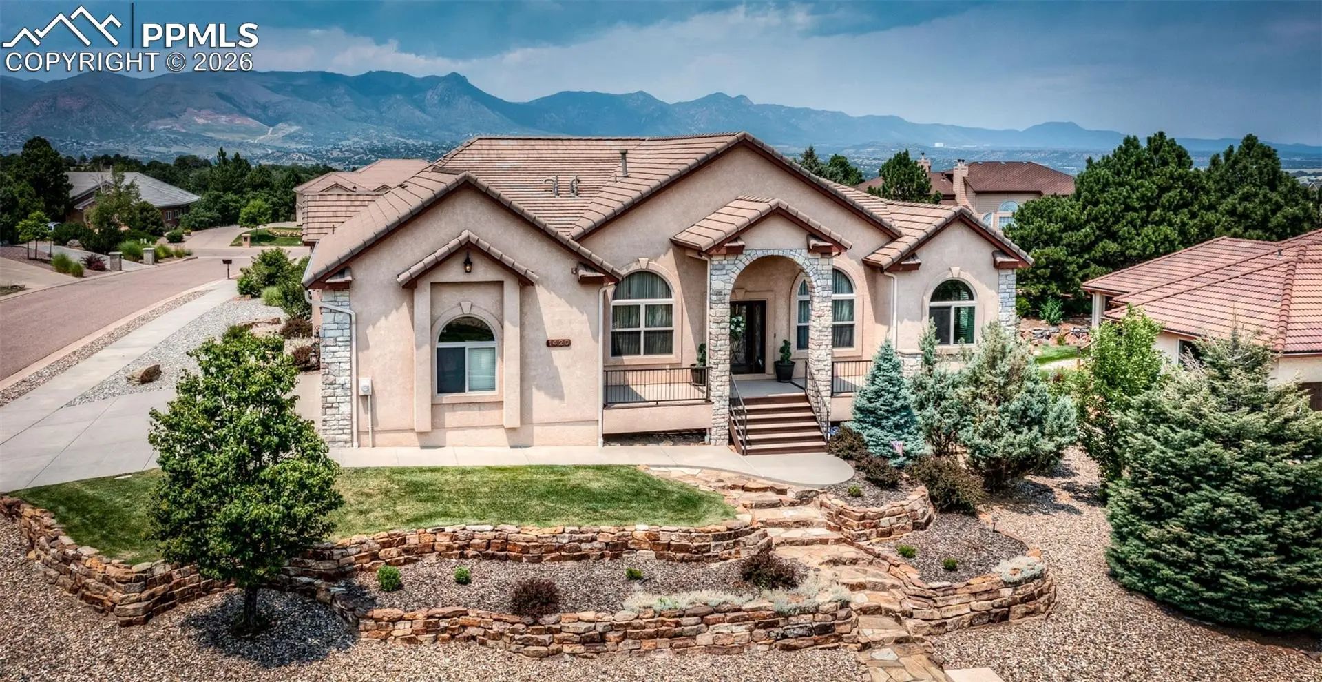 7777368, Residential, 1420 Rockhurst Boulevard, Colorado Springs, CO, University Heights, 80918
