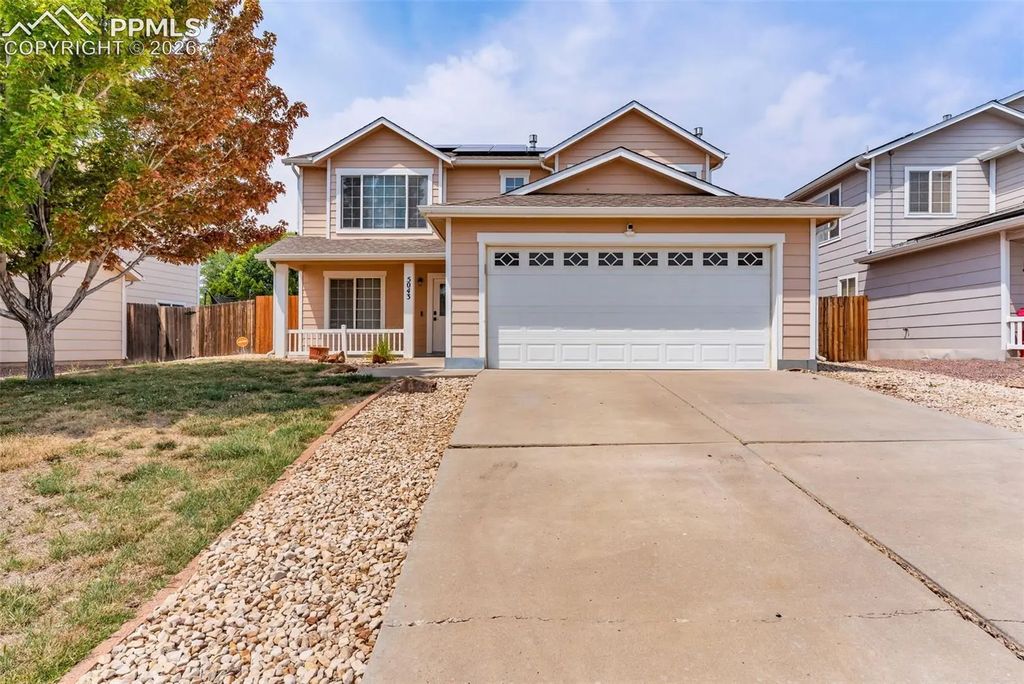 5043 Thrush Drive, Pueblo