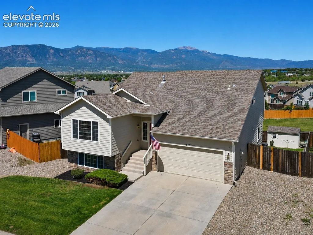 6162 Dancing Moon Way, Colorado Springs