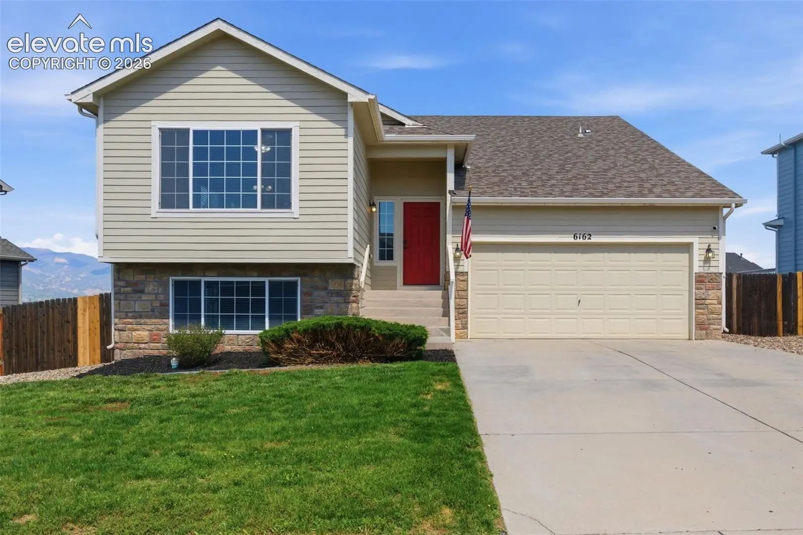 Homes for Sale located at 6162 Dancing Moon Way, in the city of Colorado Springs, CO 80911