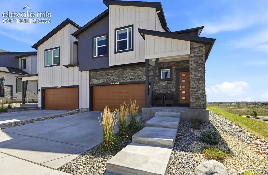 6899 Knapp Drive, Colorado Springs