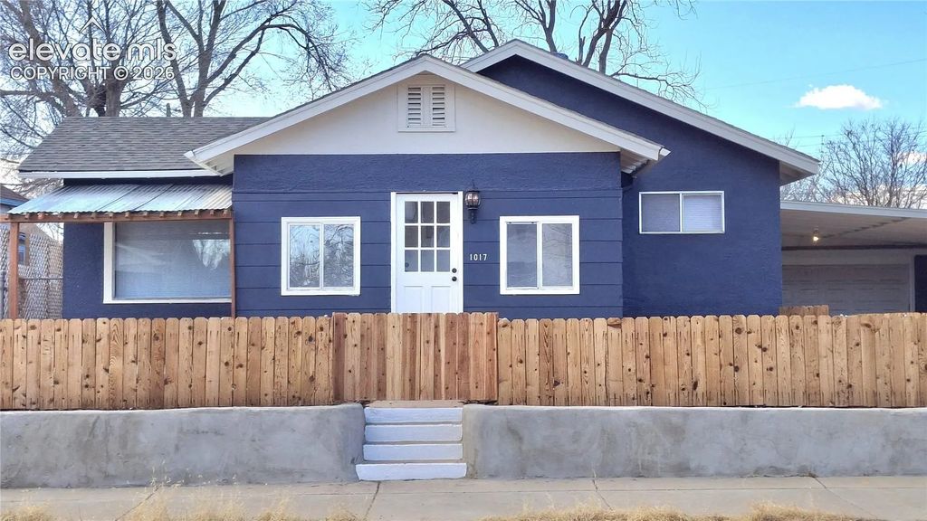 1017 E Evans Avenue, Pueblo