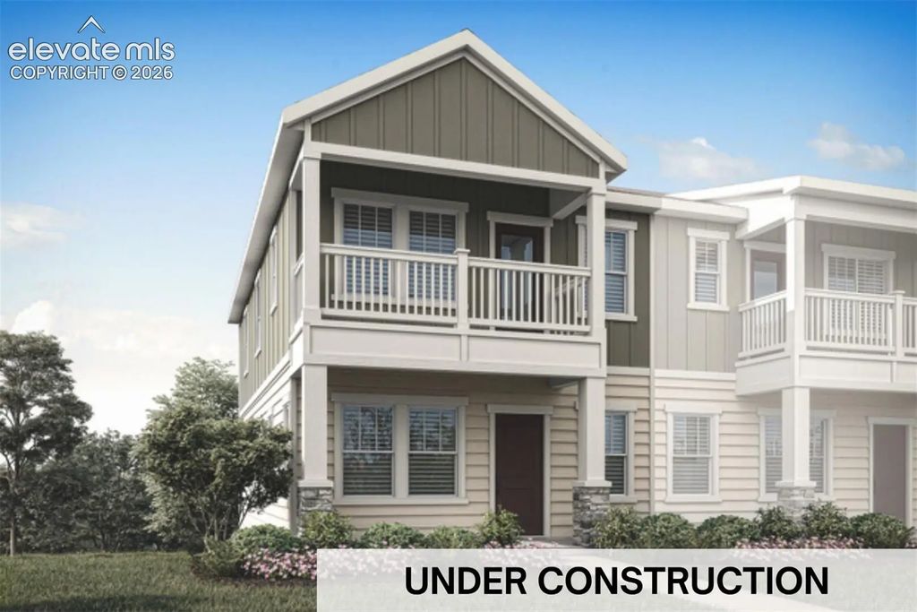 1114 Juliette Heights, Colorado Springs