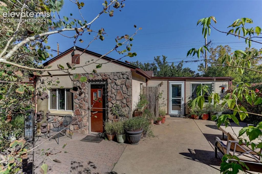 450 S Quitman Street, Denver