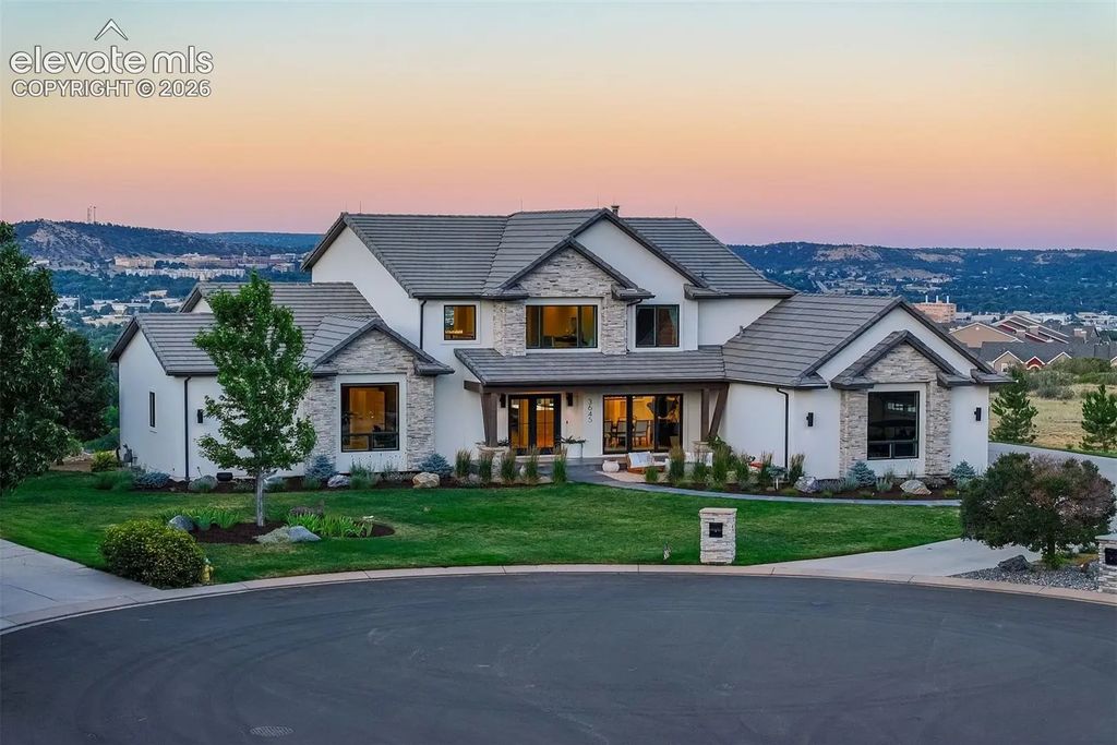 3645 Moonrise Point, Colorado Springs