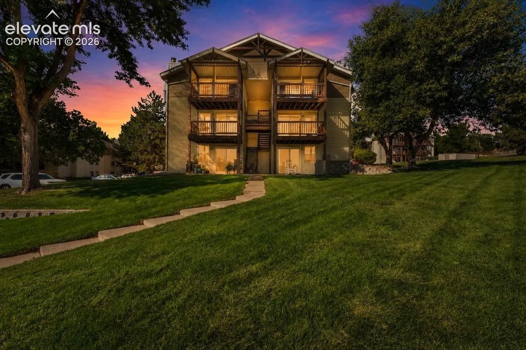 17351 E Mansfield Avenue 432l, Aurora