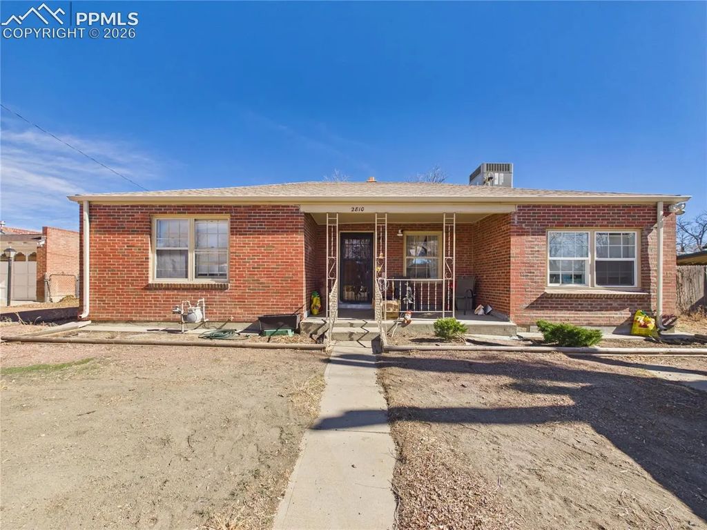 2810 7th Avenue, Pueblo
