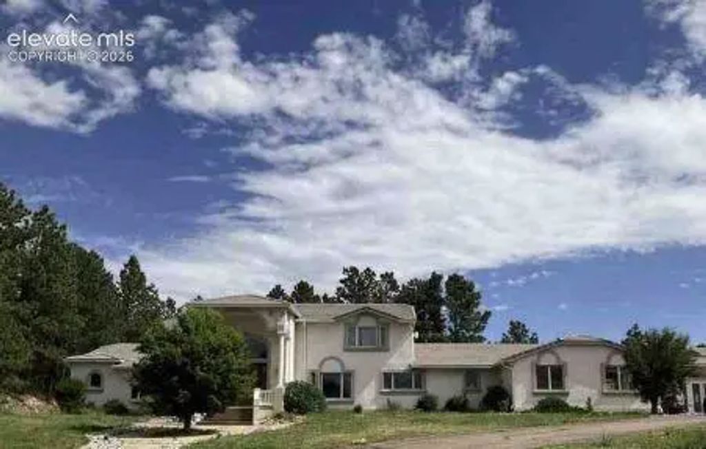 15410 S Perry Park Road, Larkspur