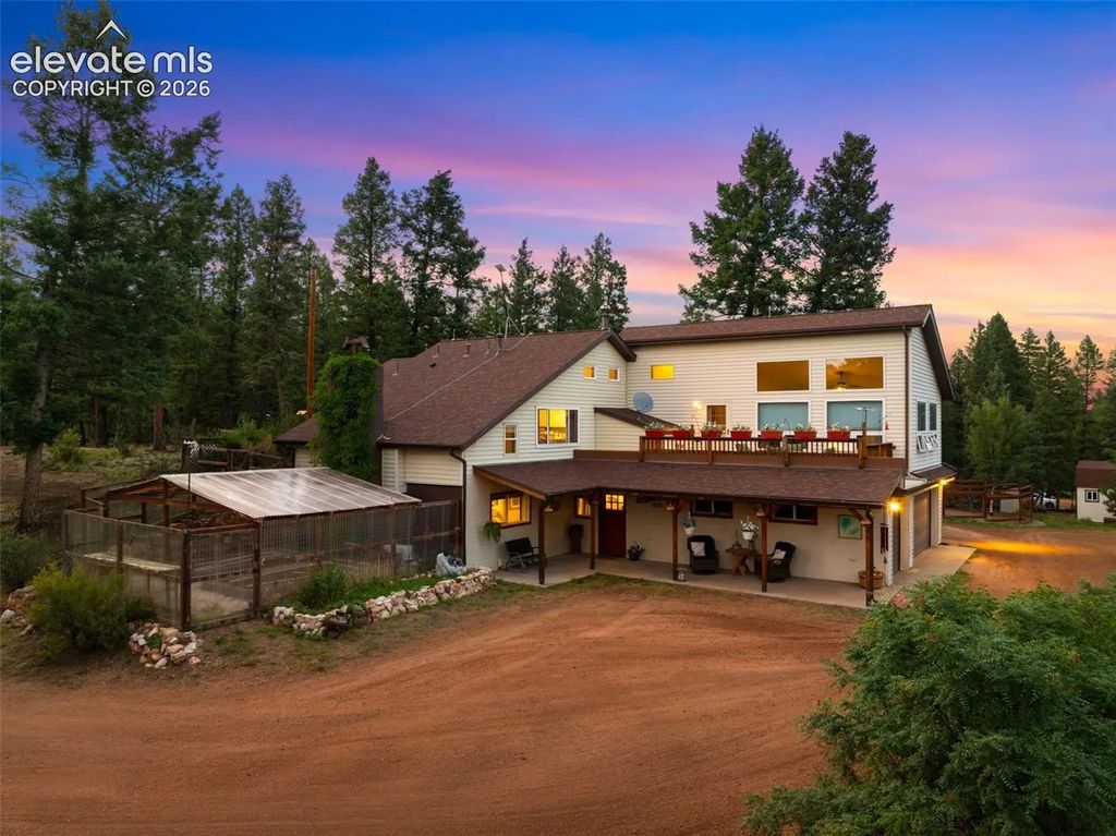 1933 County Road 782, Woodland Park