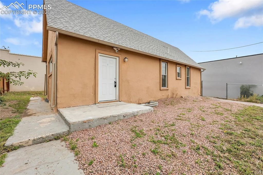106 E Las Vegas Street, Colorado Springs