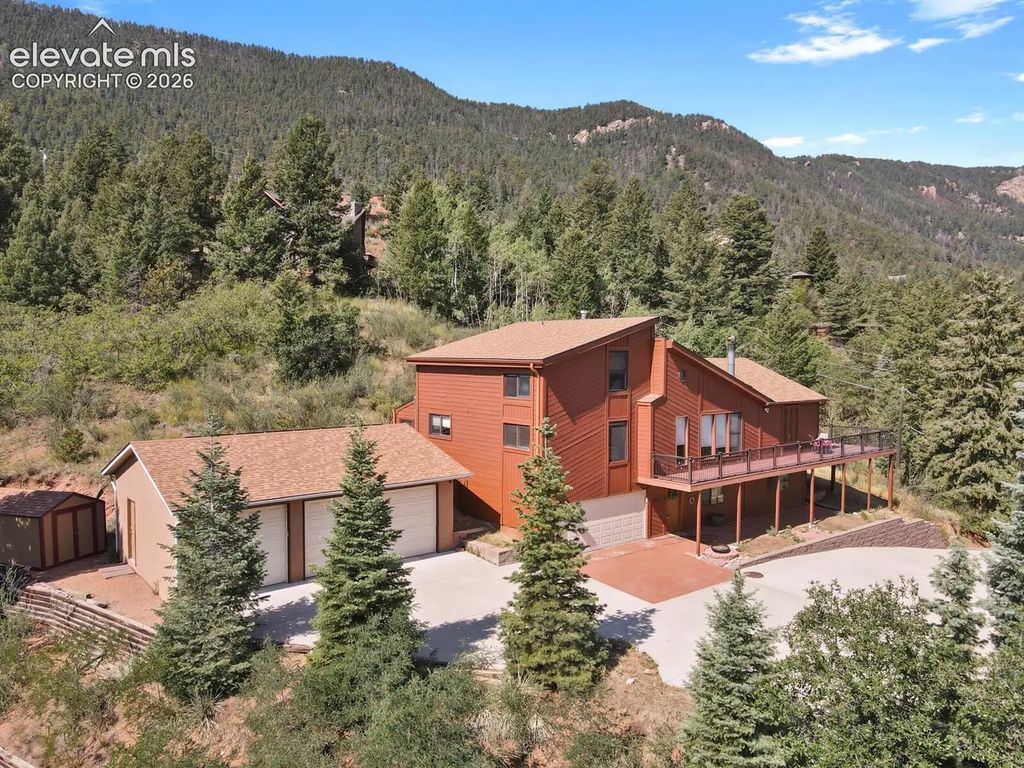 8825 Ute Road, Cascade