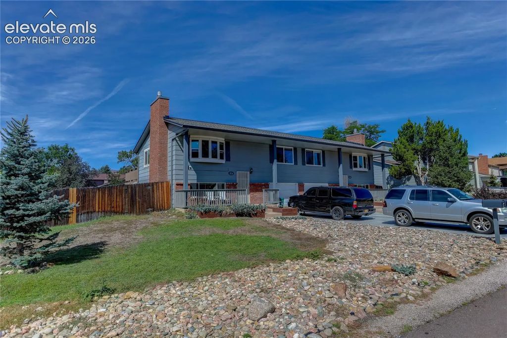 6716 Hampton Drive, Colorado Springs