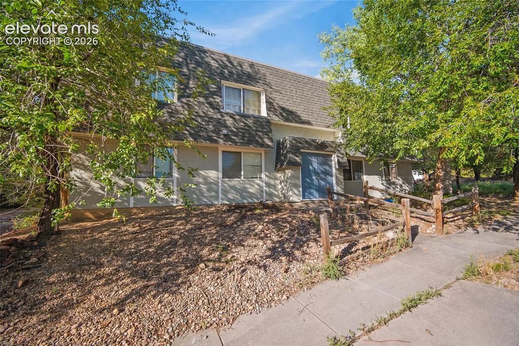 2545-2551 Willamette Avenue, Colorado Springs