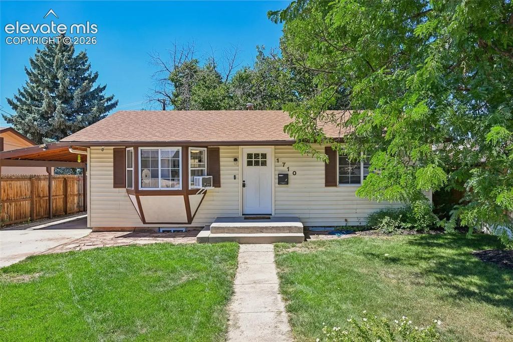 1710 Alexander Lane, Colorado Springs