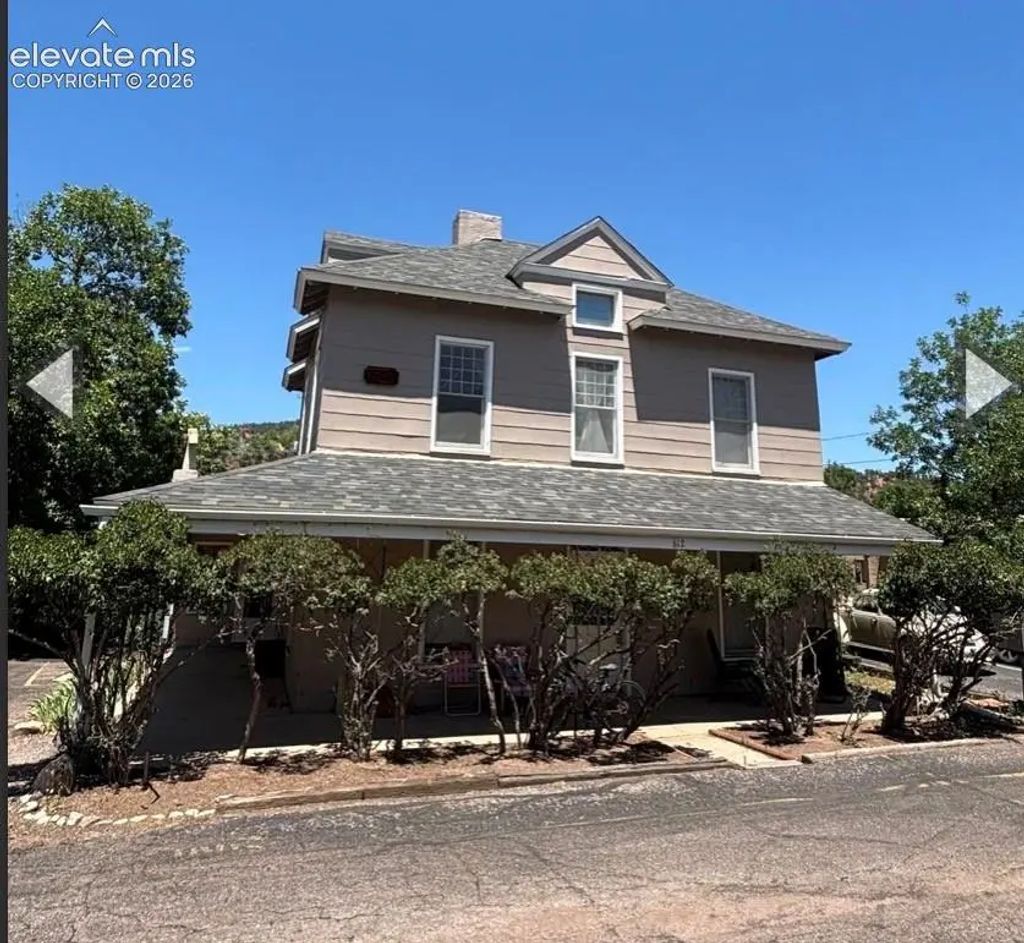 612 High Street 11, Manitou Springs