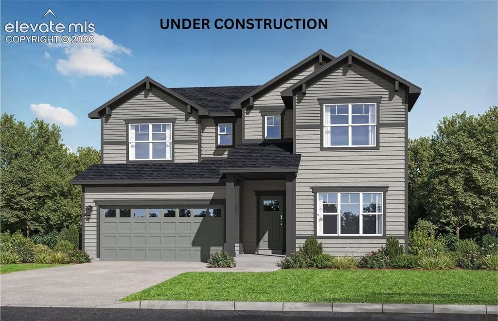 3914 Cordifolia Drive, Colorado Springs