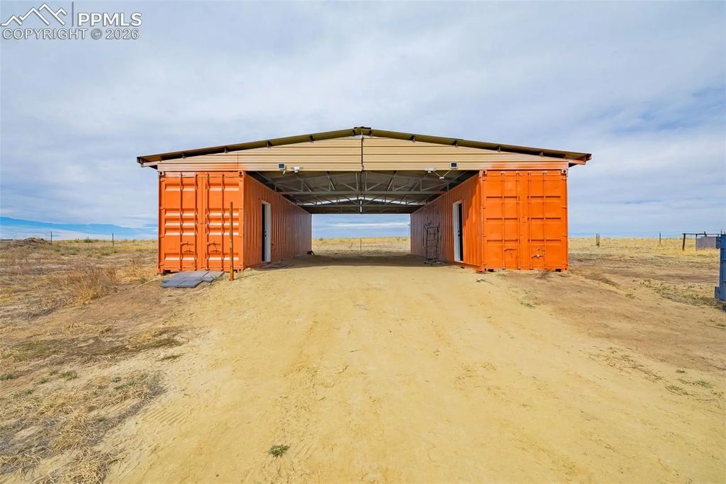 25035 Murphy Road, Calhan