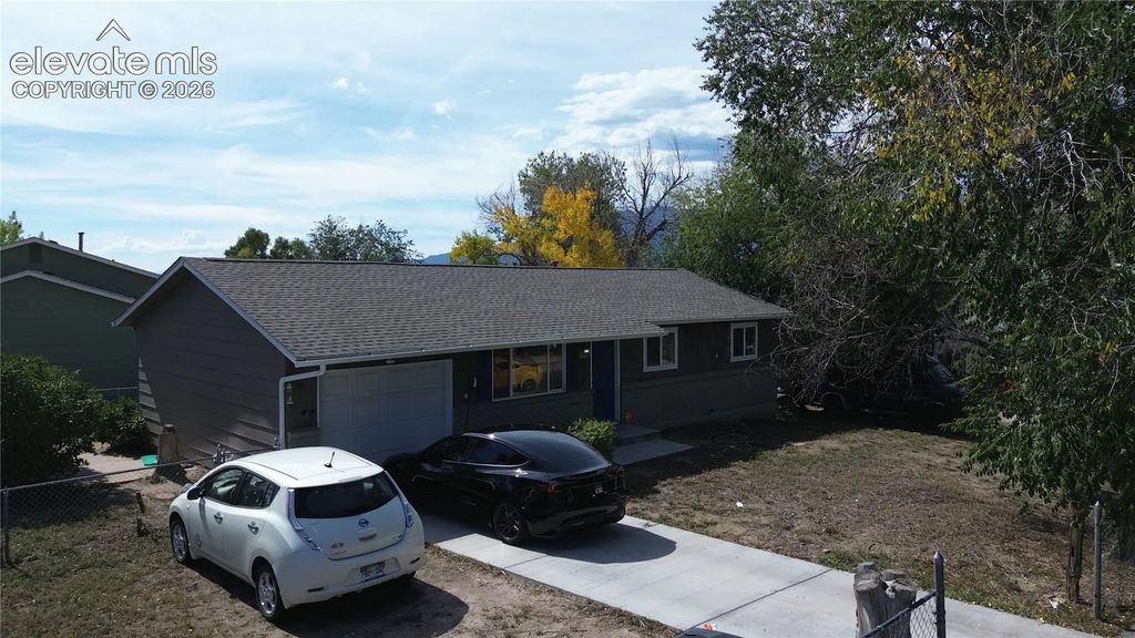 3685 Dogwood Drive, Colorado Springs