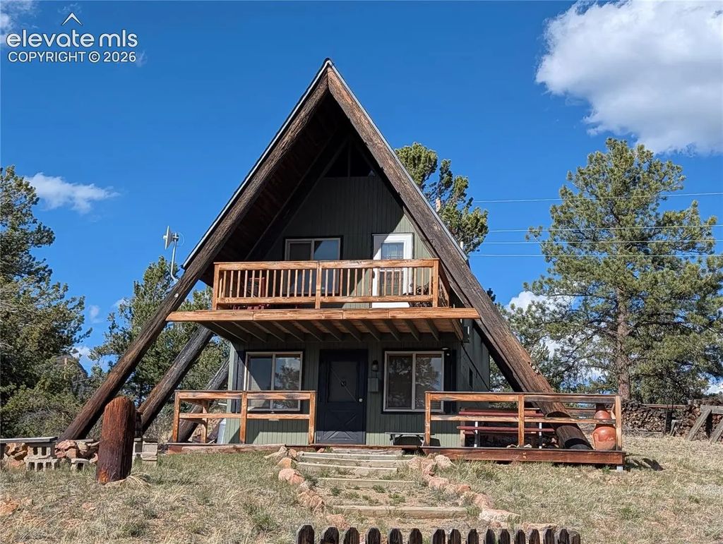 163 Cutthroat Drive, Lake George