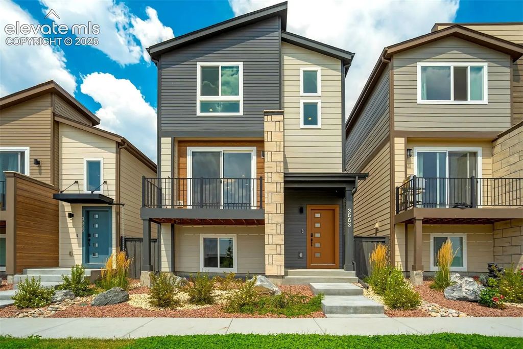 3563 Mission Bay Court, Colorado Springs