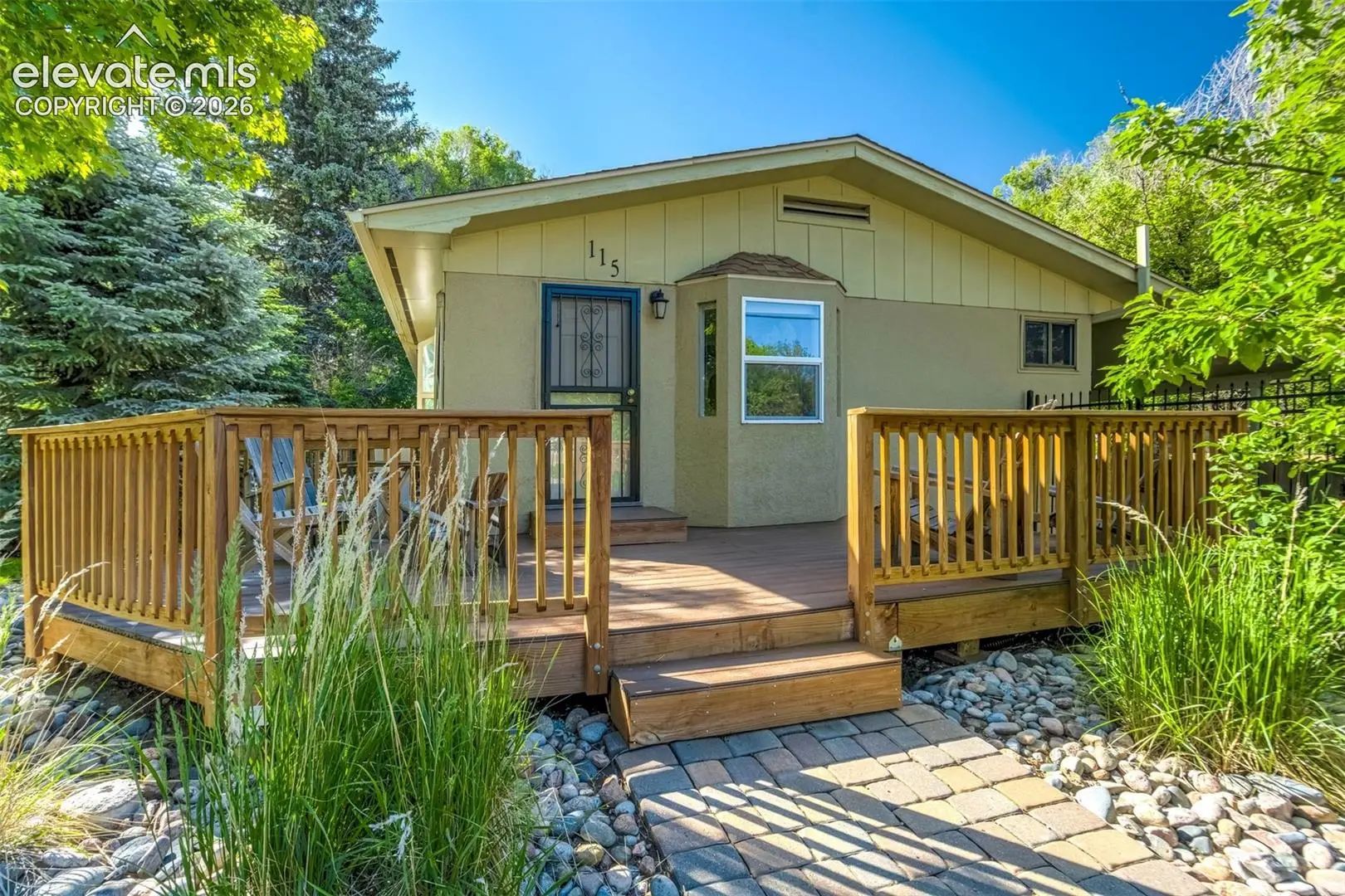MLS Number 4152559 in the city of Colorado Springs Homes for Sale by Owen Love & Quinbys, the zipcode of 80904