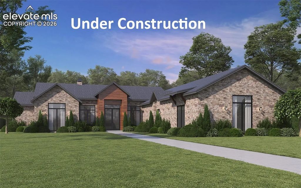 5435 Old Stagecoach Road, Colorado Springs