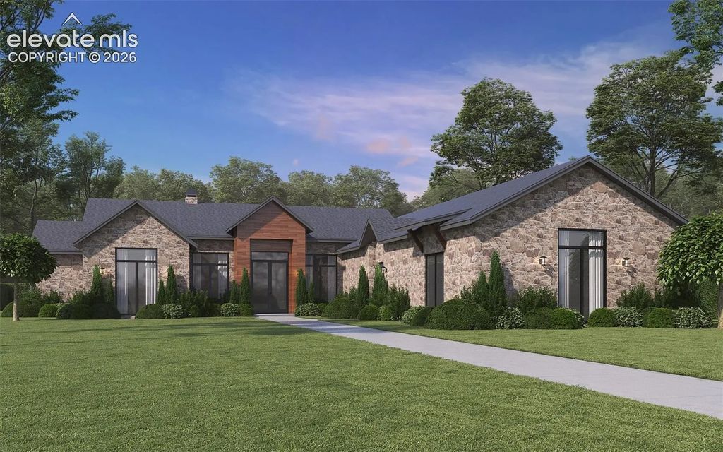 5435 Old Stagecoach Road, Colorado Springs