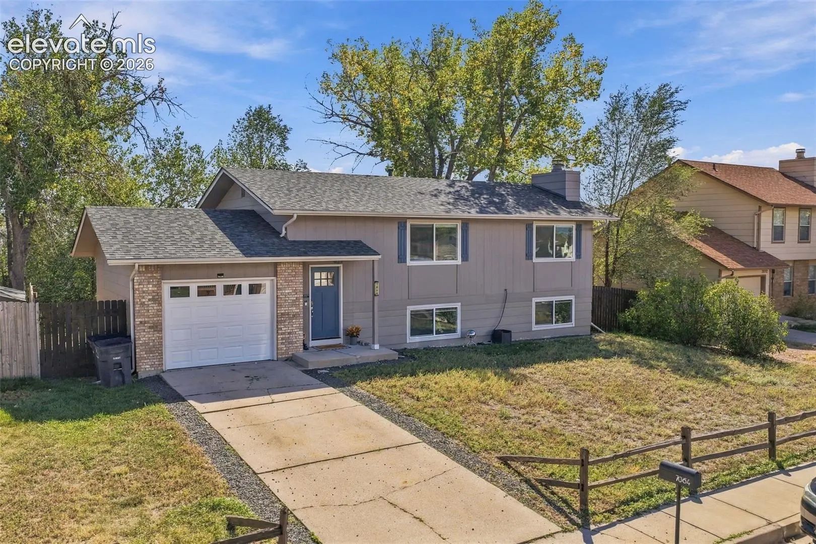 2014223, Residential, 7064 Woodstock Street, Colorado Springs, CO, Sunrise Ridge, 80911