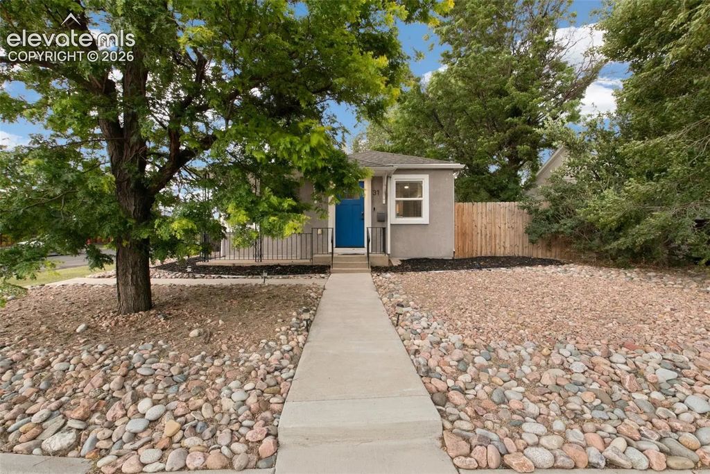 31 N Meade Avenue, Colorado Springs