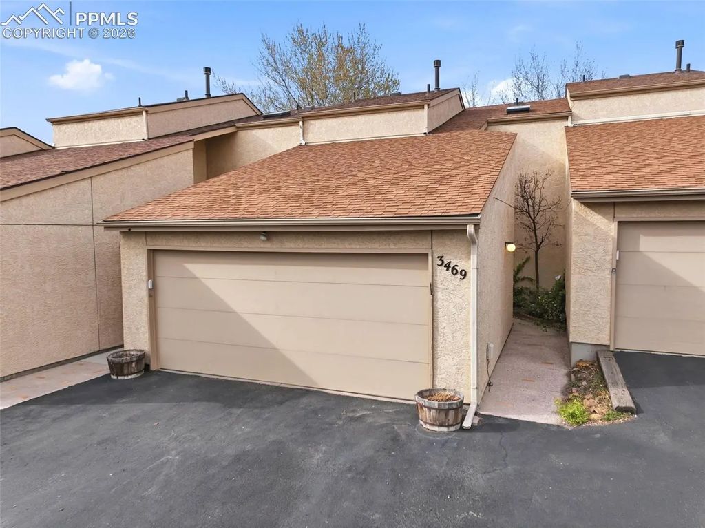 3469 Trenary Lane, Colorado Springs