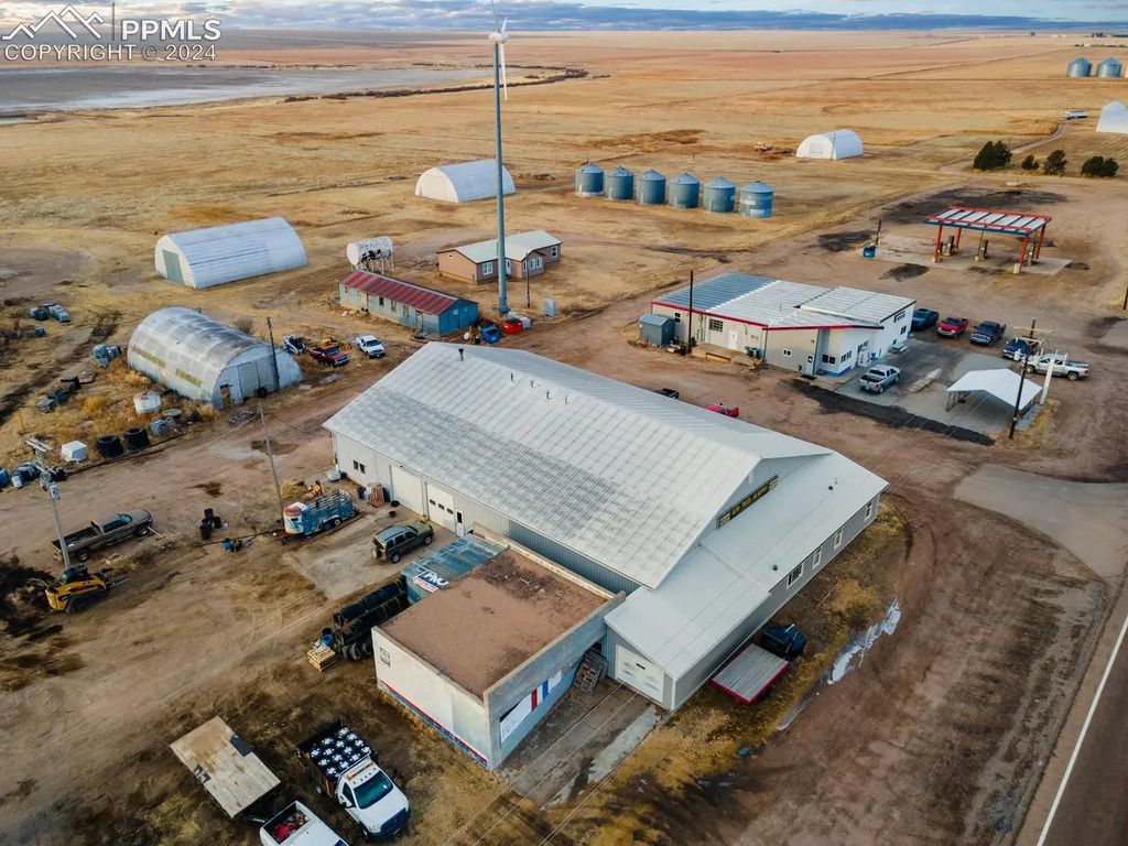 320 E Highway 96, Sheridan Lake