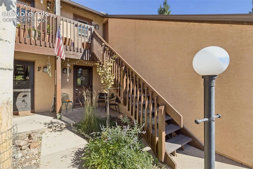 327 El Paso Boulevard H, Manitou Springs