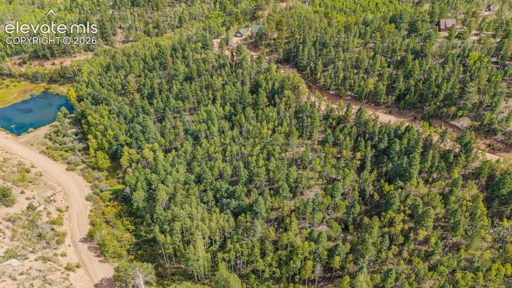 1034 Little Topsey Drive, Cripple Creek