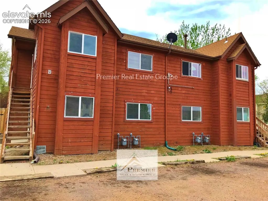 1160 Mazatlan Circle C, Colorado Springs
