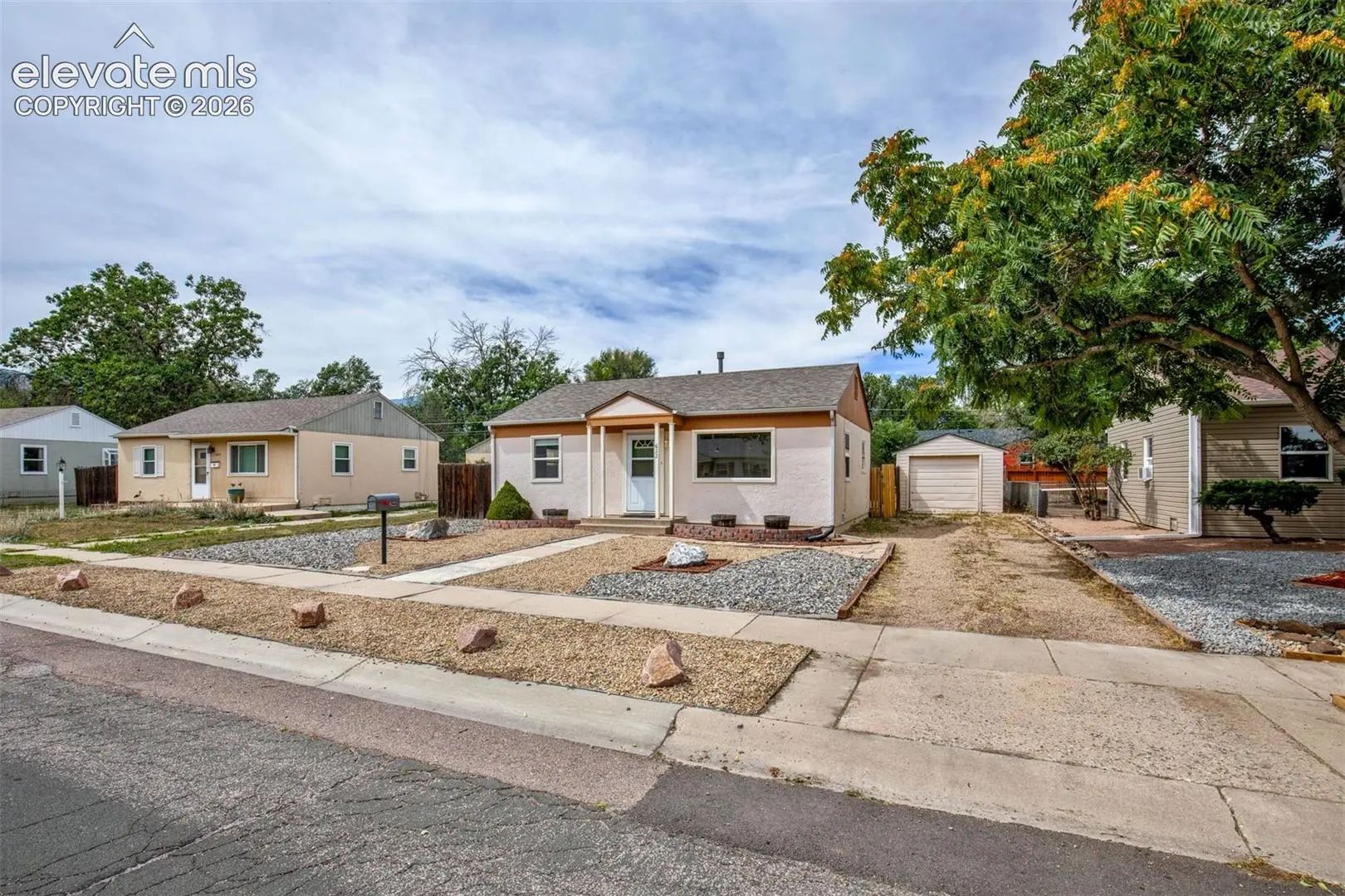 Residential for Sale by 622 Warren Avenue in the Colorado Springs, located in the neighborhood of Stratton Meadows
