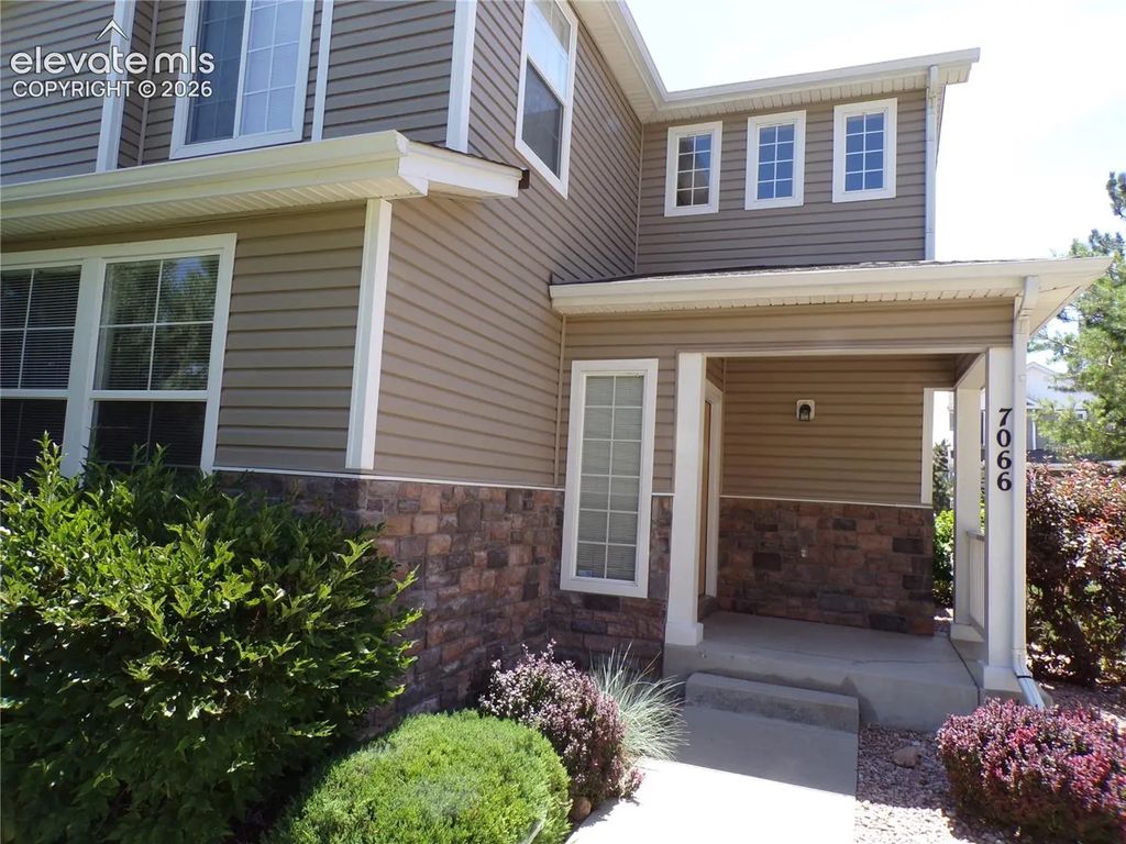 7066 Yampa River Heights, Fountain