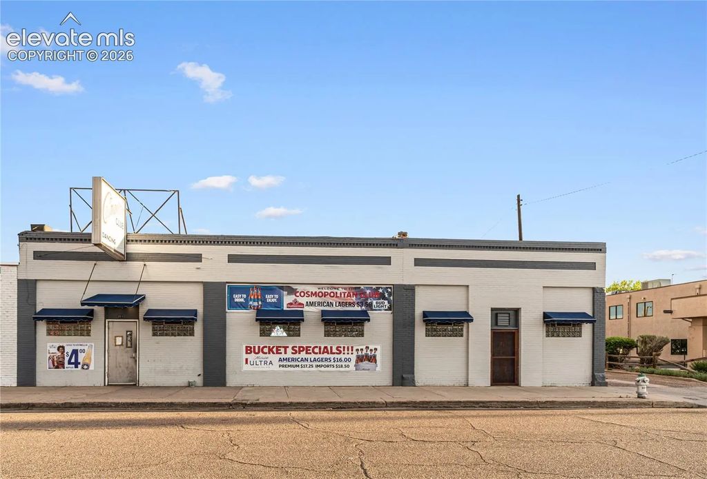311 Bay State Avenue, Pueblo