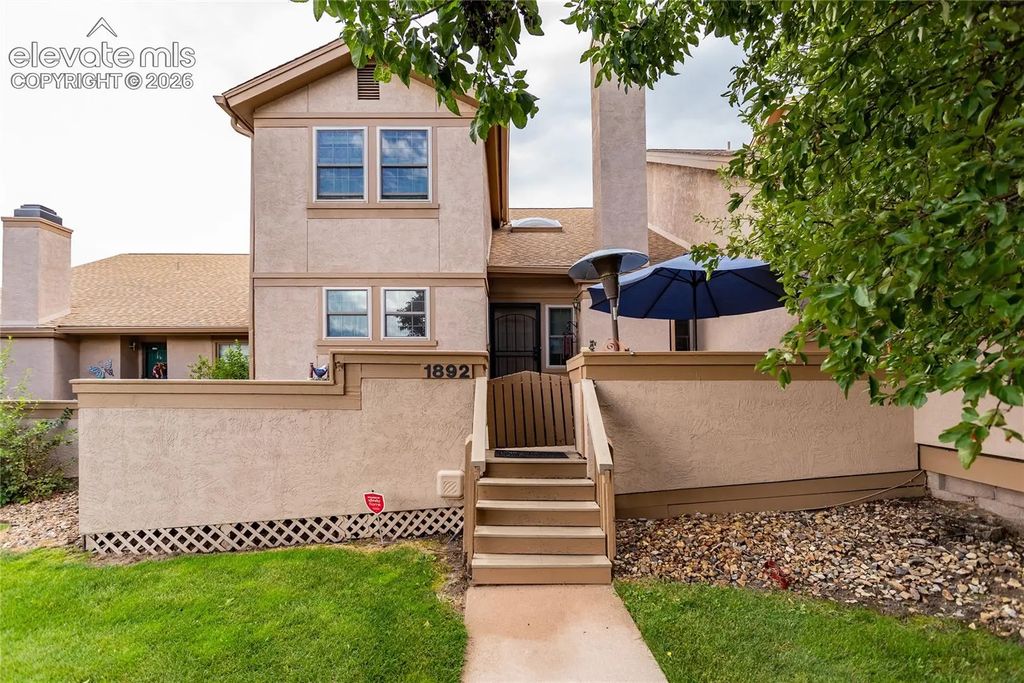 1892 Brookdale Drive, Colorado Springs