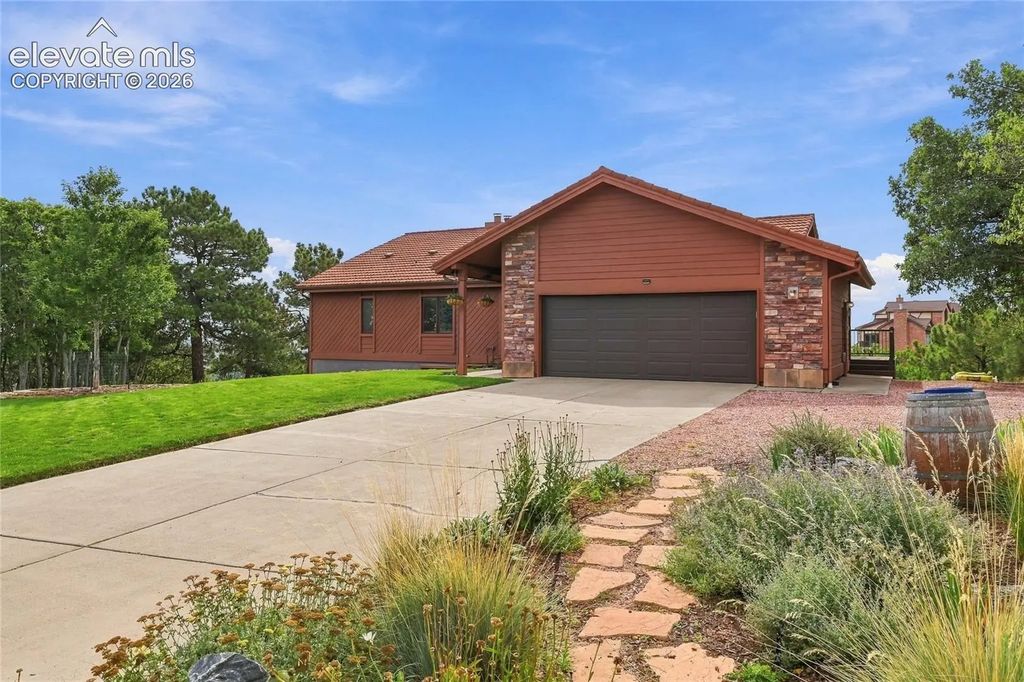 7135 Suntide Place, Colorado Springs