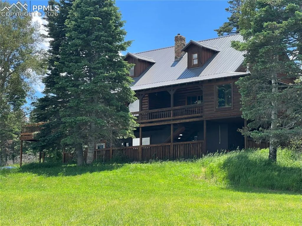 87 Thompson Road, La Veta