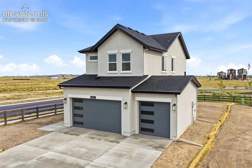 9283 Old Divide Drive, Colorado Springs