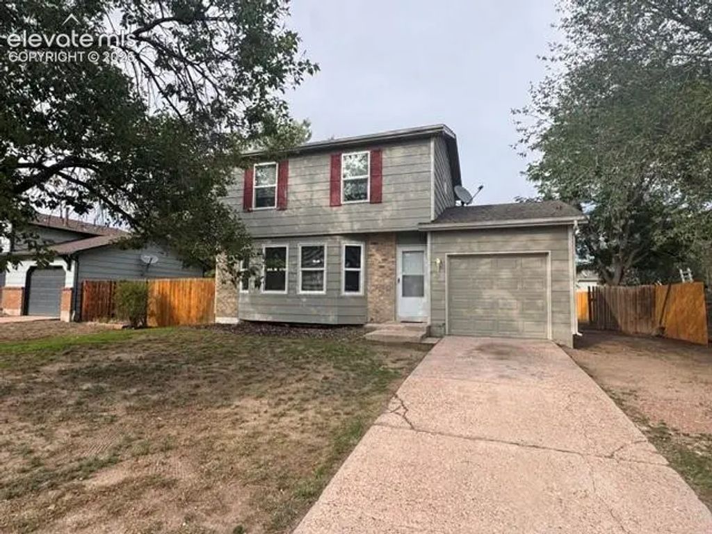 1051 W Nolte Drive, Colorado Springs