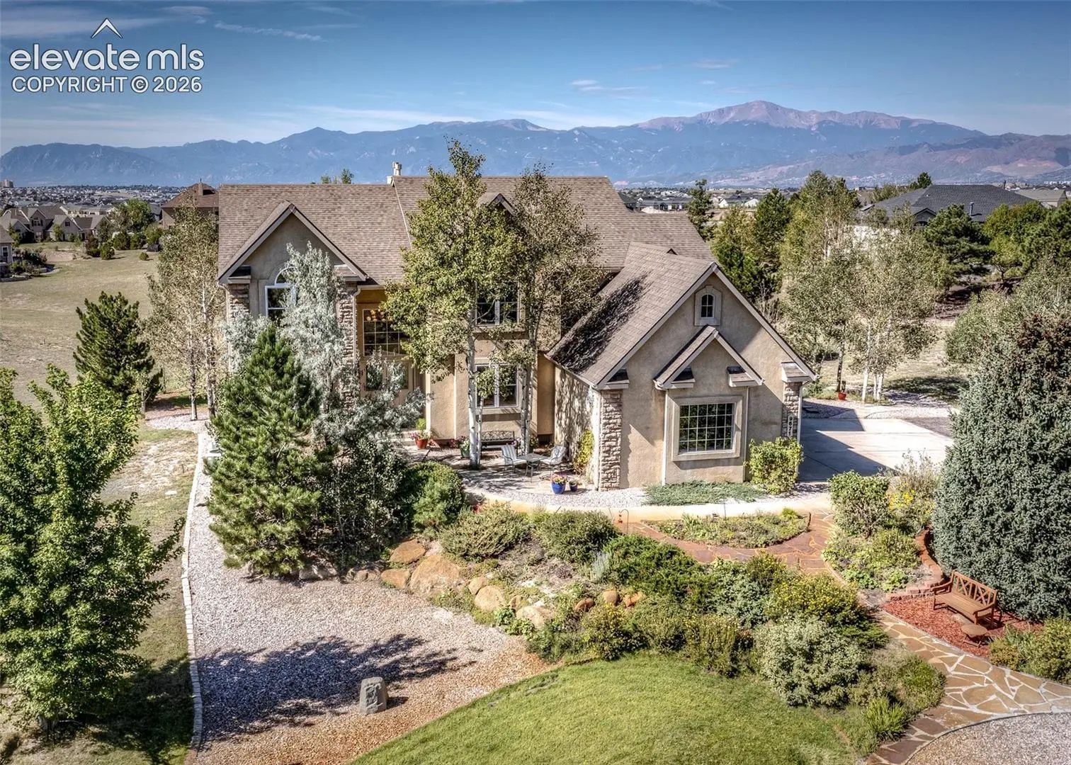 7953462, Residential, 9671 Cairngorm Way, Colorado Springs, CO, Highland Park, 80908