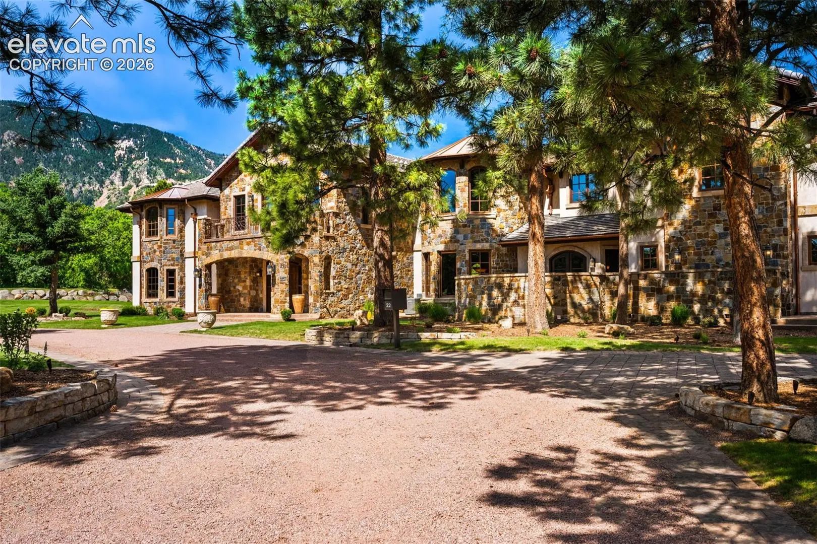 Colorado Springs Homes for Sale in the neighborhood of Count Pourtales Add Broadmoor in the Zipcode of 80906