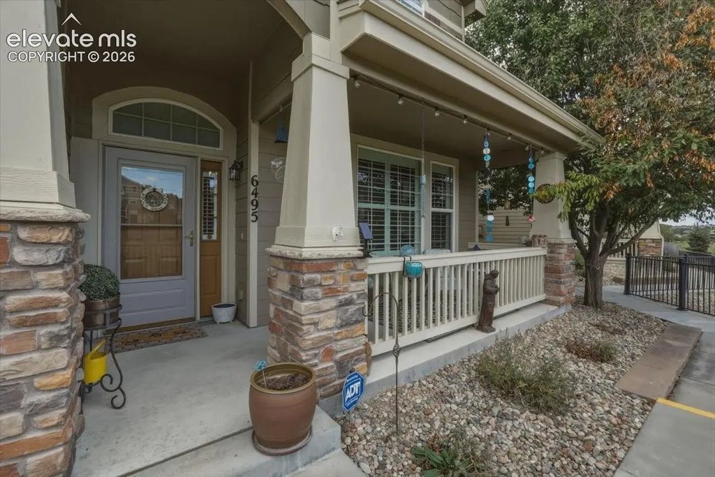 6495 Bluffmont Point, Colorado Springs