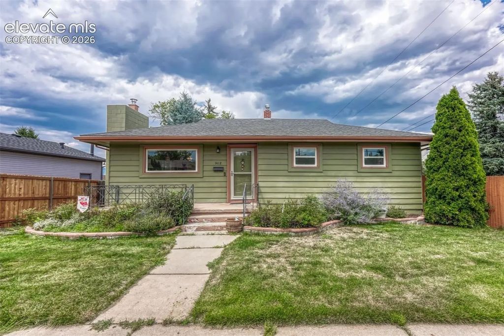 1412 E Kiowa Street, Colorado Springs
