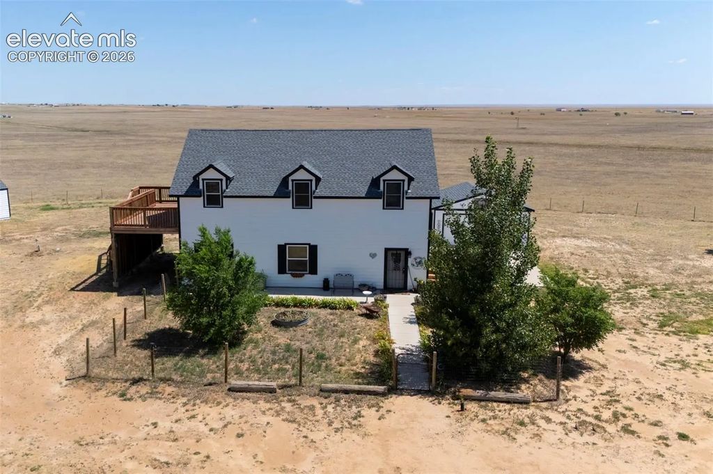16814 County Road 1, Rush