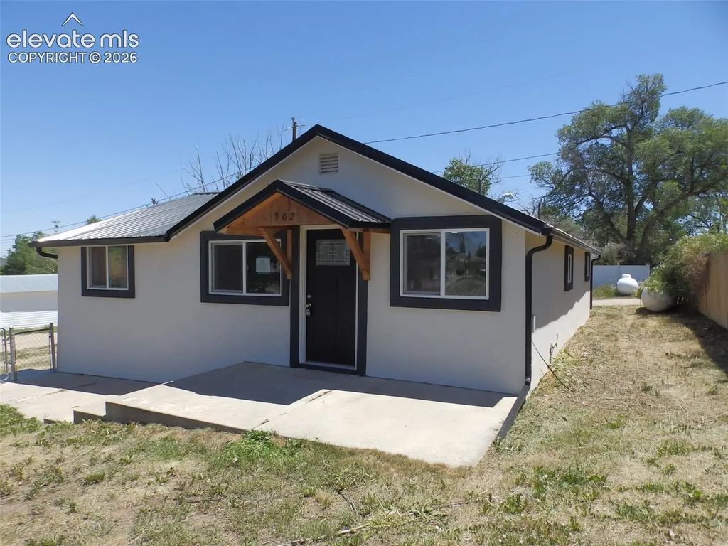 502 Pueblo Avenue, Simla